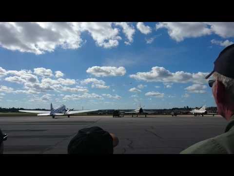 Flygdagarna Malmen. 2016