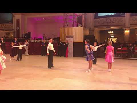 ANIL MISHRA & MARIIA MYKHAILENKO. - JIVE. - JUVENILE 1 (UNDER 10 YEARS). - BLACKPOOL. - 31.03.2018