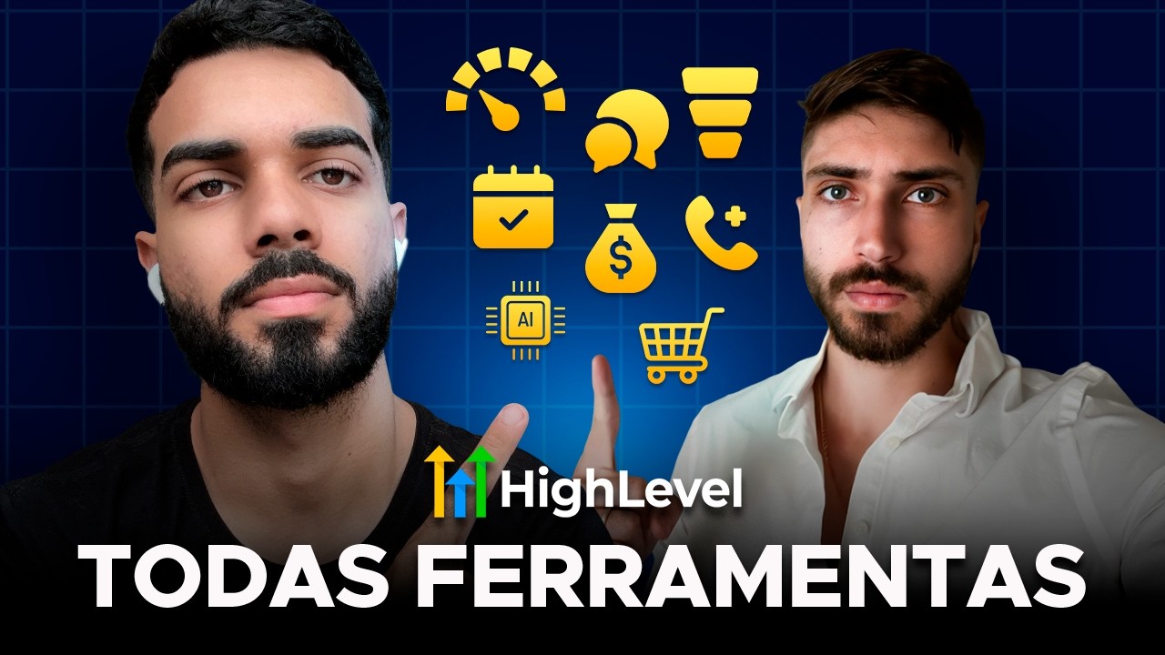 GoHighLevel: As principais funcionalidades que você vai REALMENTE usar