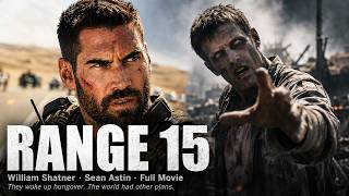 Captain Kirk and Samwise Gamgee Fight Off a Zombie Apocalypse: Range 15 (2016)