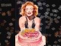 Marilyn monroe joyeux anniversaire 