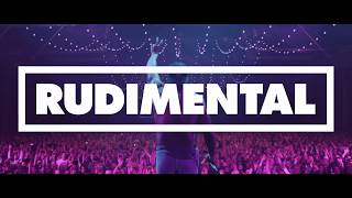 Rudimental &#39;Toast To Our Differences&#39; SA Tour (April 2019)