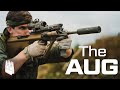 The AUG / AUSTRIAN SERVICE RIFLE, the best bullpup ever made?