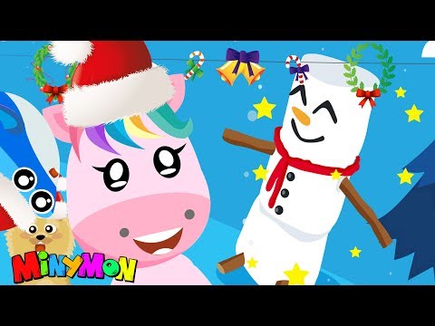 NEW! WE WISH YOU A MERRY XMAS KIDS SONG | for Kids