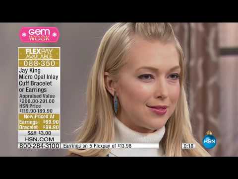 HSN | Mine Finds By Jay King Jewelry 10.23.2016 - 01 PM