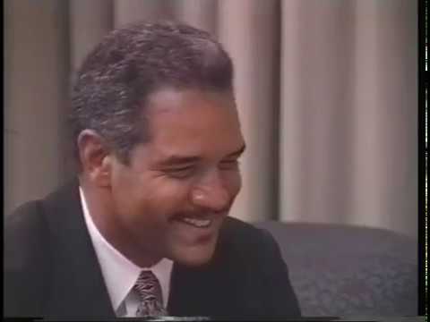 Wendell Brunious part 1 Interview by Dan Barrett and Michael Woods - 9/3/1995 - LA, CA