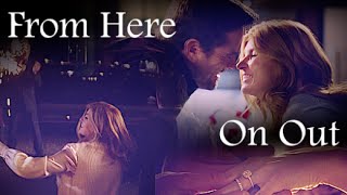 Rayna & Deacon [Nashville] - From Here On Out [4x12]