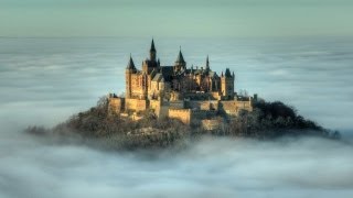 preview picture of video 'Burg Hohenzollern'