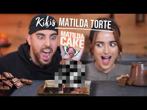 Matilda Cake - WELTBESTE SCHOKOTORTE 🍫 Parker‘s Matilda-Cake Recipe