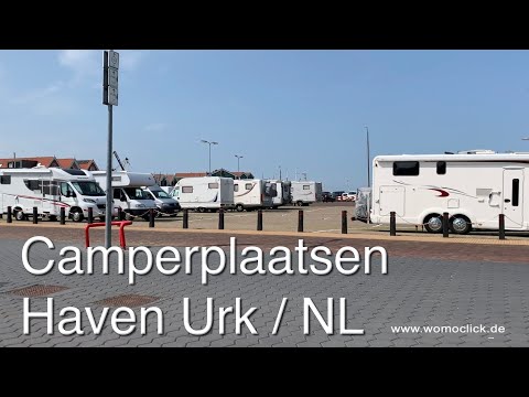 Stellplatz Urk - NL / womoclick