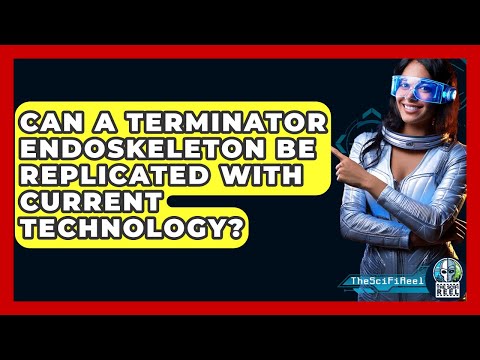 Can A Terminator Endoskeleton Be Replicated With Current Technology? - The SciFi Reel