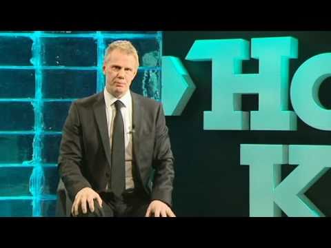 idrottsgalan 2011 - Wikegård är förbannad