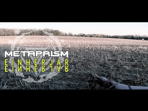 METAPRISM - 'Einherjar' (OFFICIAL LYRIC VIDEO)