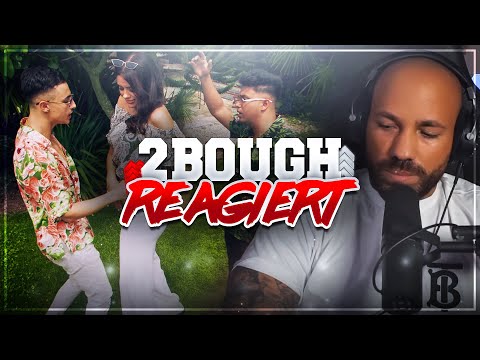 Unterhaltung PUR 😅 / MIKA x MILANO - MARIA (prod. by 47Shots & Kostas) / 2Bough REAGIERT