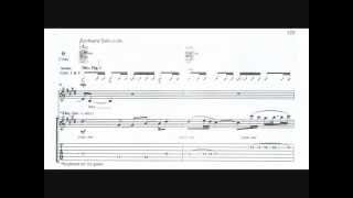 Dream Theater - Beneath the Surface - Tab 'n Chords