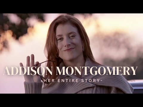 The Story of Addison Montgomery - Grey's Anatomy & Private Practice