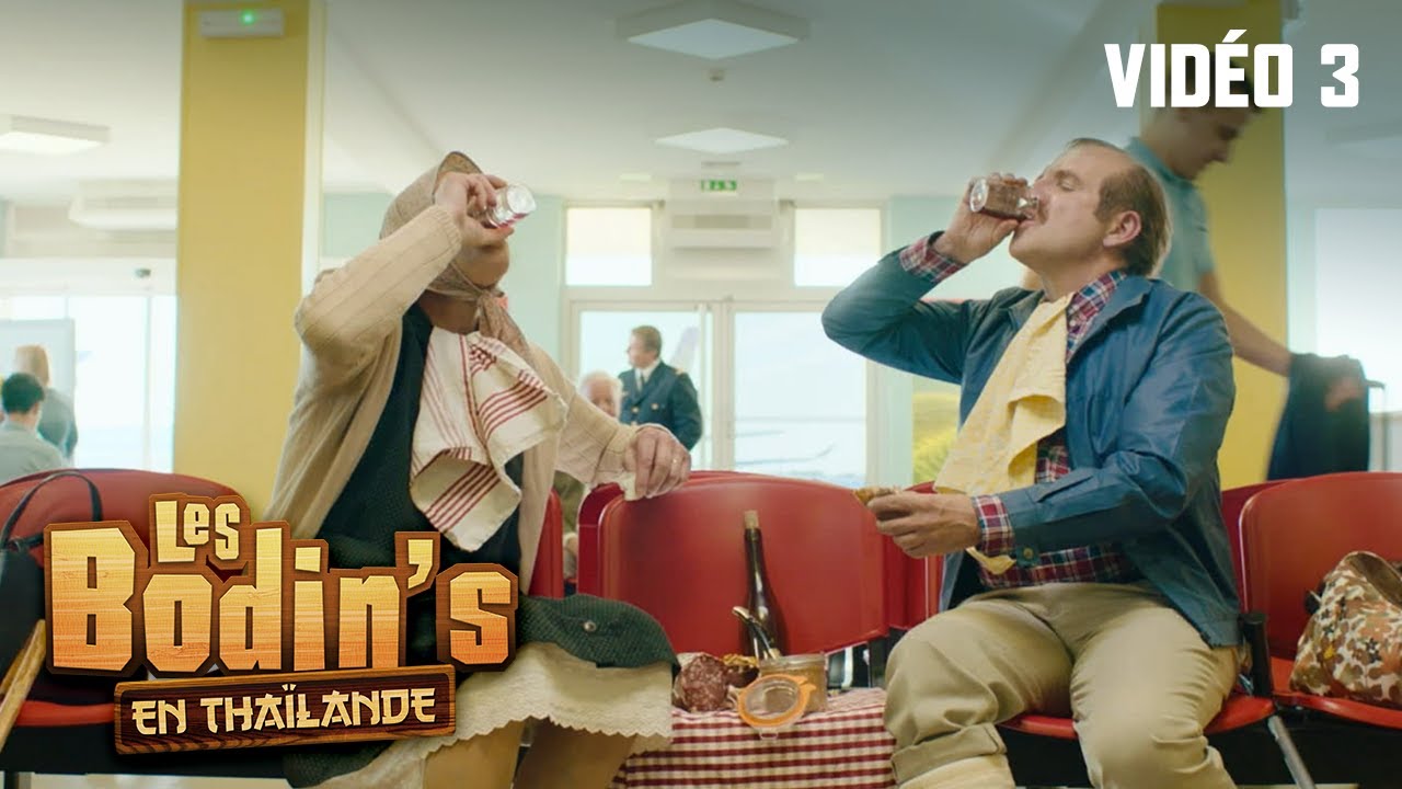 Miniature de la vidéo LES BODIN'S EN THAÏLANDE -Vidéo 3 du film Les Bodin's en Thaïlande
