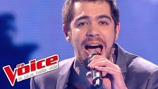 Cherry Ghost/Birdy – People Help the People | Sol | The Voice France 2016 | Prime 1