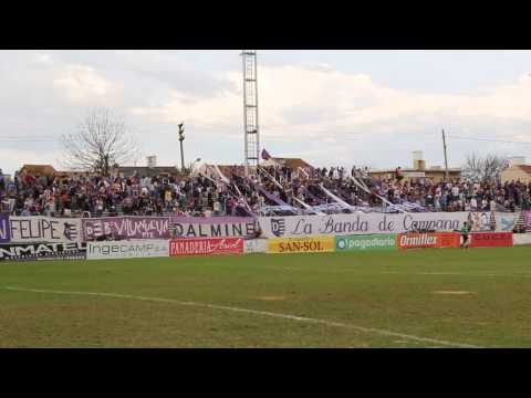 14/05/14 Villa Dálmine 1 - Temperley 2