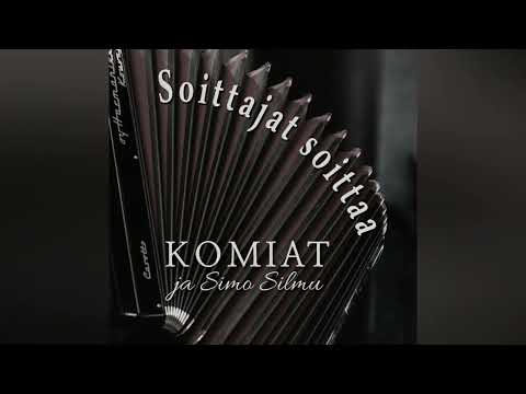 Soittajat soittaa - Komiat ja Simo Silmu (Bass Boosted)