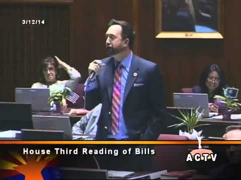 Adam Kwasman fights for an Art. V call