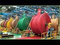 How 110 Million Tons of Fiber Are Processed from Plastic & Waste - Inside Modern Fiber Production