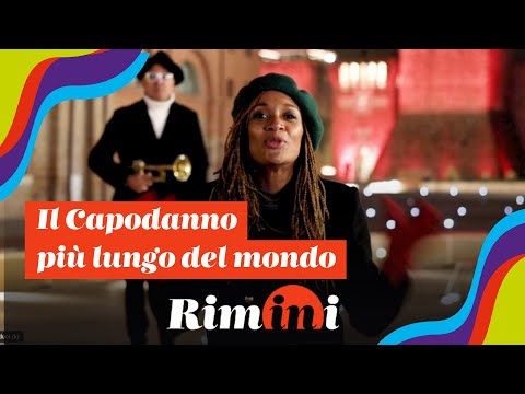 Santa Claus is Coming to Rimini - Kelly Joyce