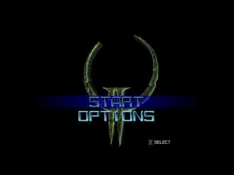 The Best of Retro VGM #1955 - Quake II (PSX) - Pressure Point 1 (Main Menu)