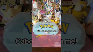 Stocking my Pokémon Caboodle!