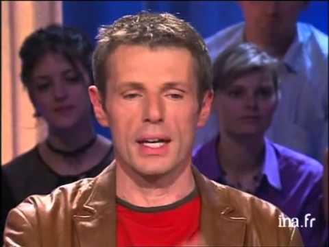 Lambert Wilson and the theater - INA Archive