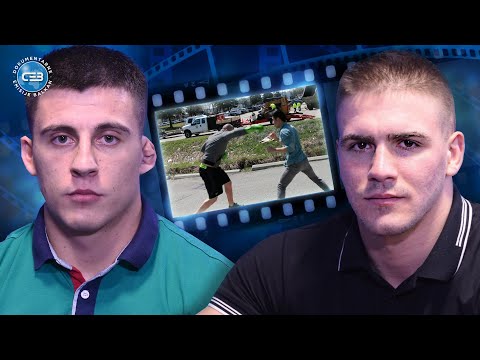 BALKAN INFO: Marko Bojković i Dušan Ilić - Na ulici je rešena situacija u deset sekundi!