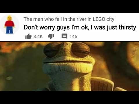 LEGO MEMES