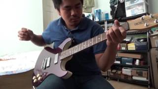Video thumbnail for Fuzzed Out Danelectro Hodad by Johnny Teisco