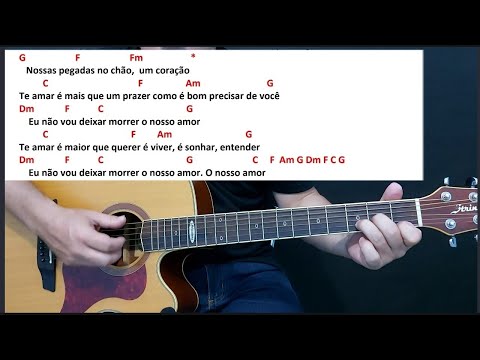 Nosso Amor - Tony Voz e Violão