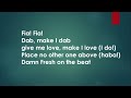 Davido - Fia (Official Lyrics)