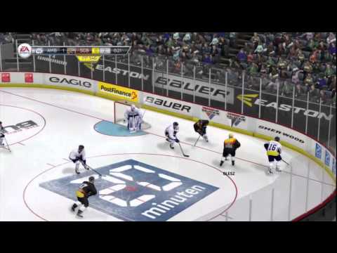 SCB Saison Simulation 2014 - Playoff Final - Spiel 4 - SC Bern vs. Ambri Piotta