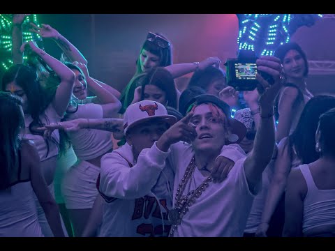 Gabo El Chamaquito & Marcianeke - Perreo Tunes (Video Oficial) PROD. BY DONNER