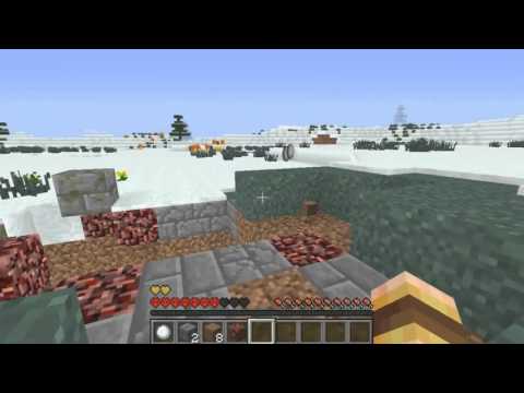 Minecraft: MUTANT TURKEY CHALLENGE GAMES - Lucky Block Mod - Modded Mini-Game