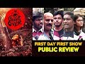 Game Over PUBLIC REVIEW | First Day First Show | Taapsee Pannu