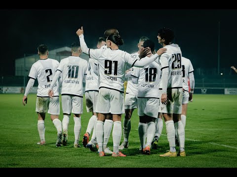 HIGHLIGHTS JOURNÉE 16 (11.11.2022) : YVERDON SPORT - VADUZ