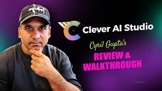 Clever AI Studio - AI Suite Does Everything!