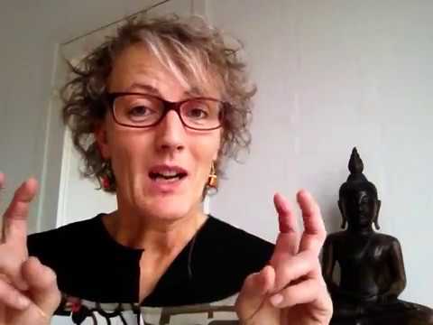 At møde et menneske i sorg