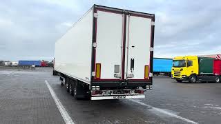 Semi-trailer berpendingin Schmitz Cargobull Refrigerated trailer / K&uuml;hlauflieger / K&oslash;letrailer | Gambar 4 - Autoline