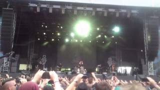 Letzte Instanz - Ganz egal (M'Era Luna 2014)