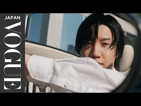 櫻田通、表參道/原宿的自駕遊購物。｜FNI｜VOGUE JAPAN的購物指南 (桜田通と表参道・原宿で楽しむドライブショッピング。｜Shopping with FNI｜VOGUE JAPAN)