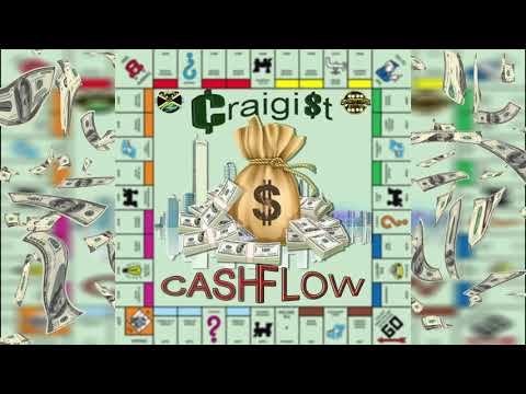 Craigist - Cash Flow (Official Audio)