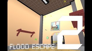 Roblox Flood Escape 2 Test Map Fast Challenge Easy Funny Videos - roblox flood escape 2 test map rotate room amazing insane