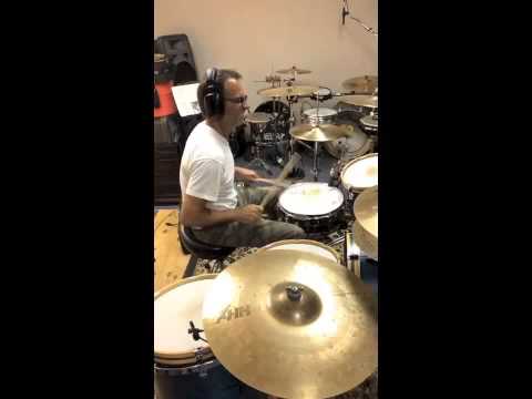 Drum Groove - Single Paradiddle