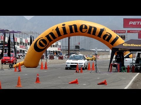 Top10 Autocross Cadepor - 1er Trackday 2014