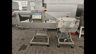 Купить другое пищевое оборудование Cintex Sentry XR rentgen x-ray + odrzutnik - Изображение 4 | Machineryline GE Другое пищевое оборудование Cintex Sentry XR rentgen x-ray + odrzutnik | Изображение 4 - Machineryline